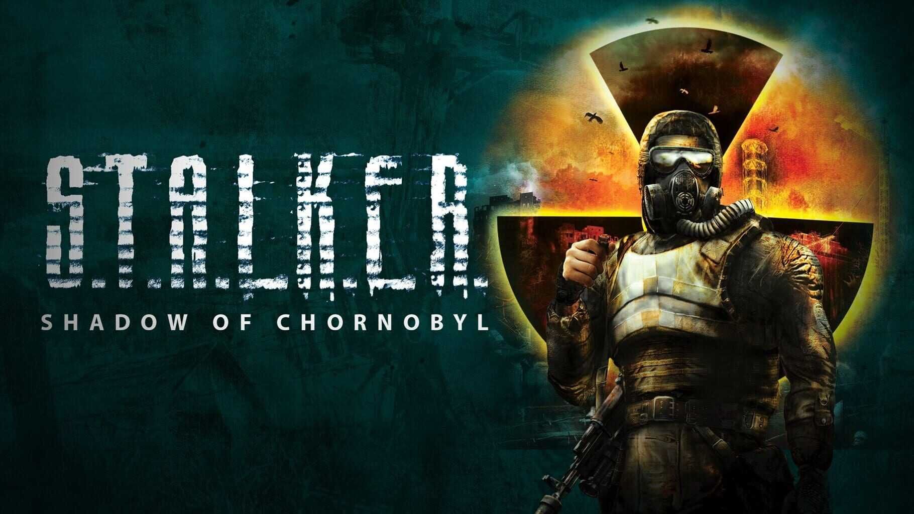 S.T.A.L.K.E.R. Trylogia Сталкер трилогия 3 в 1 для ПК