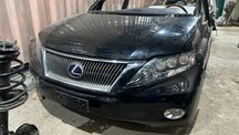 Разбор Lexus L10 RX 350
