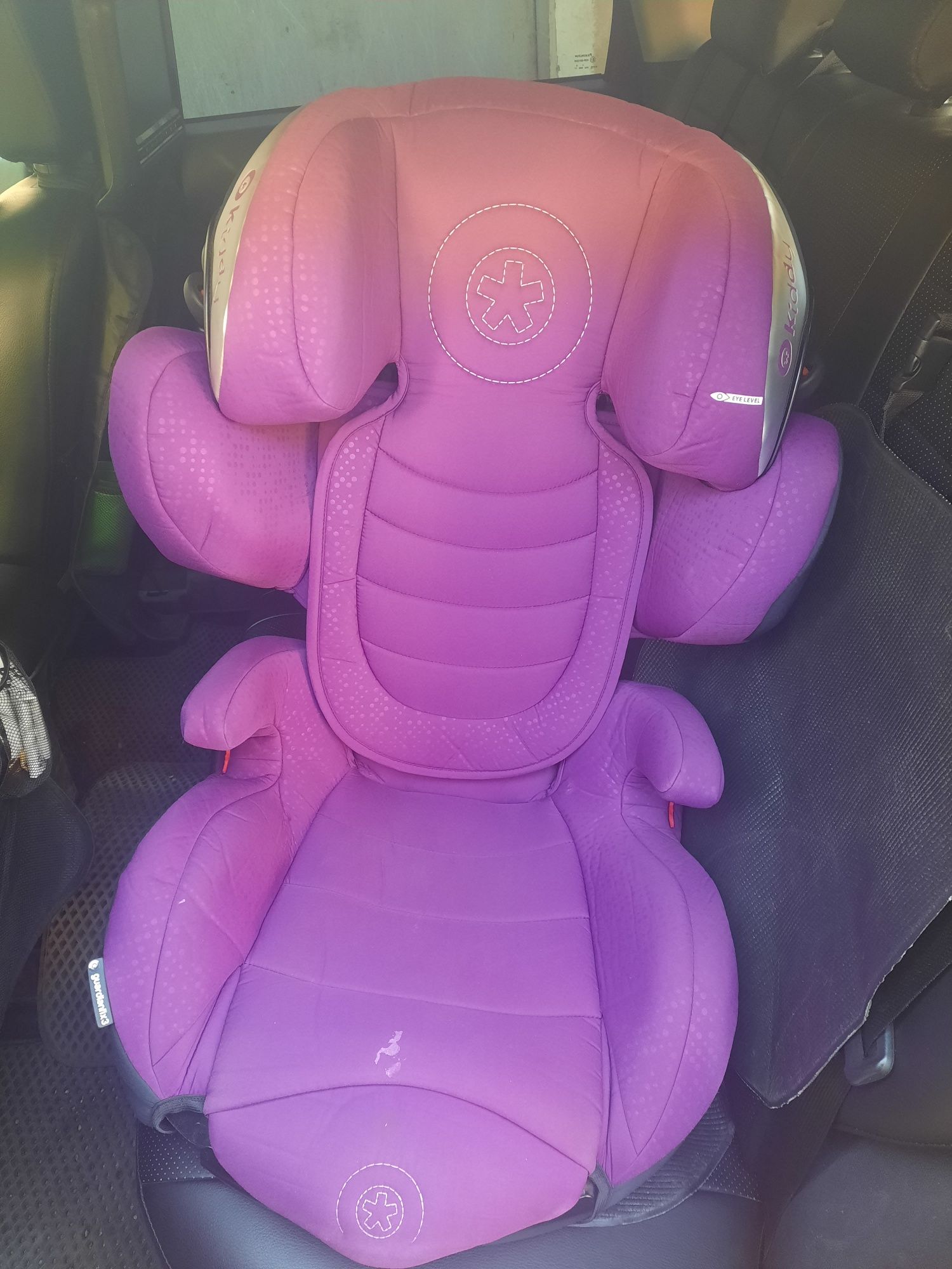 Автокресло Kiddy
