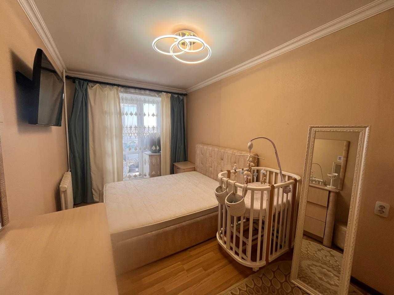 Прoдам 3-комнатную квартиру на Юго-Востоке ., ипотека