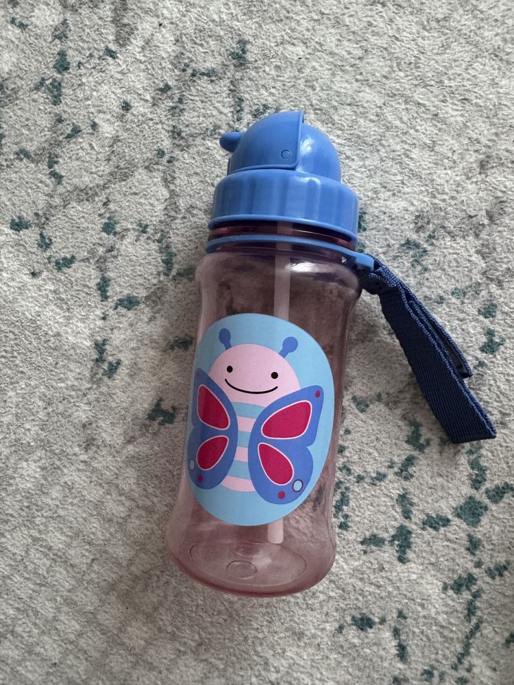 Продам детский рюкзак и бутылочку Carters. Обмена и торга нет