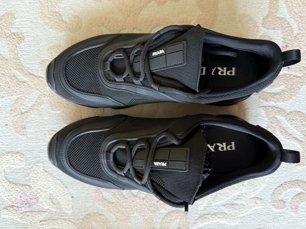 Мужские кроссовки Prada