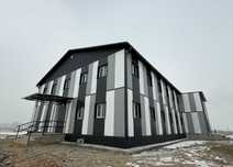 Модульные здания Ангары Офисы Торговые площади Склады Магазин