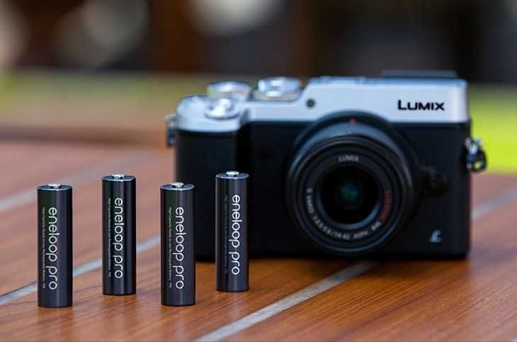 Супер Аккумуляторы Li-ion пальчиковые / AA, 4 шт. 1.5V, USB-charge