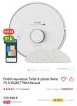роботпылесос Tefal Serie 120