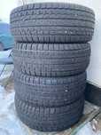 Комплект зимние шины 265/60/18 265/60R18 Yokohama.