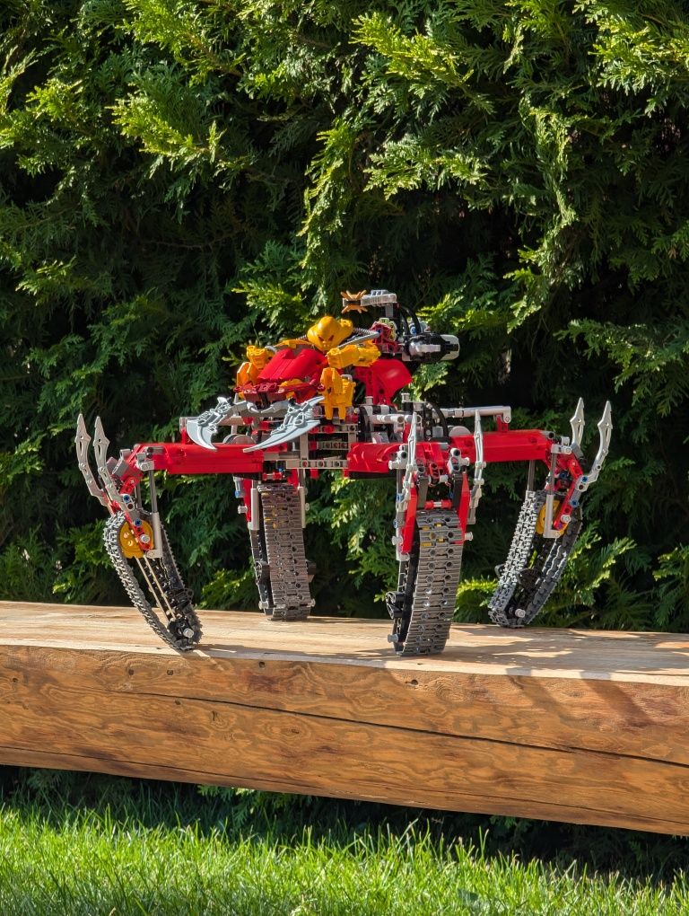 Титаны Лего Бионикл Lego Bionicle