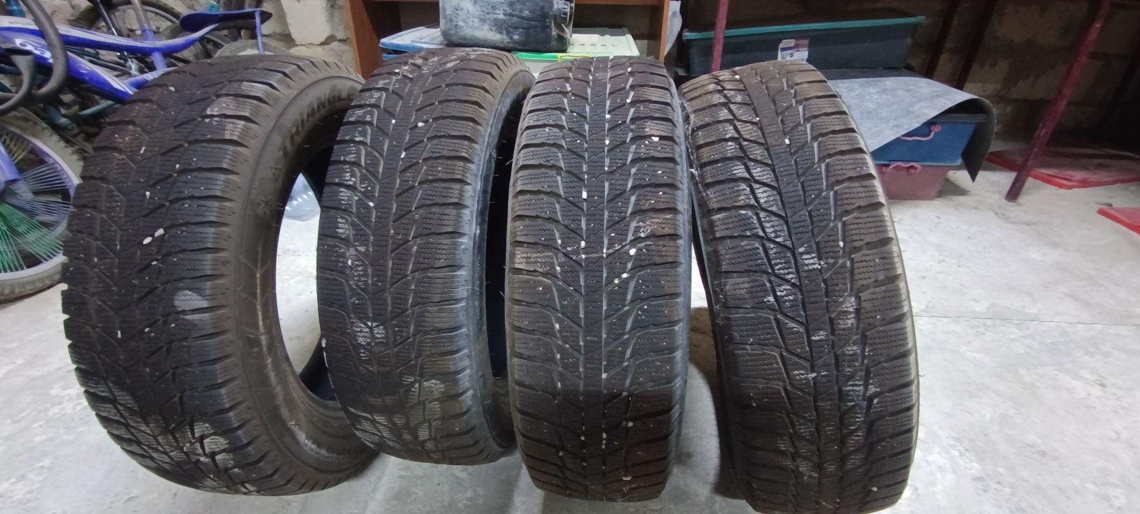 Triangle Snow PL01 185/65 R15 92R без шипов