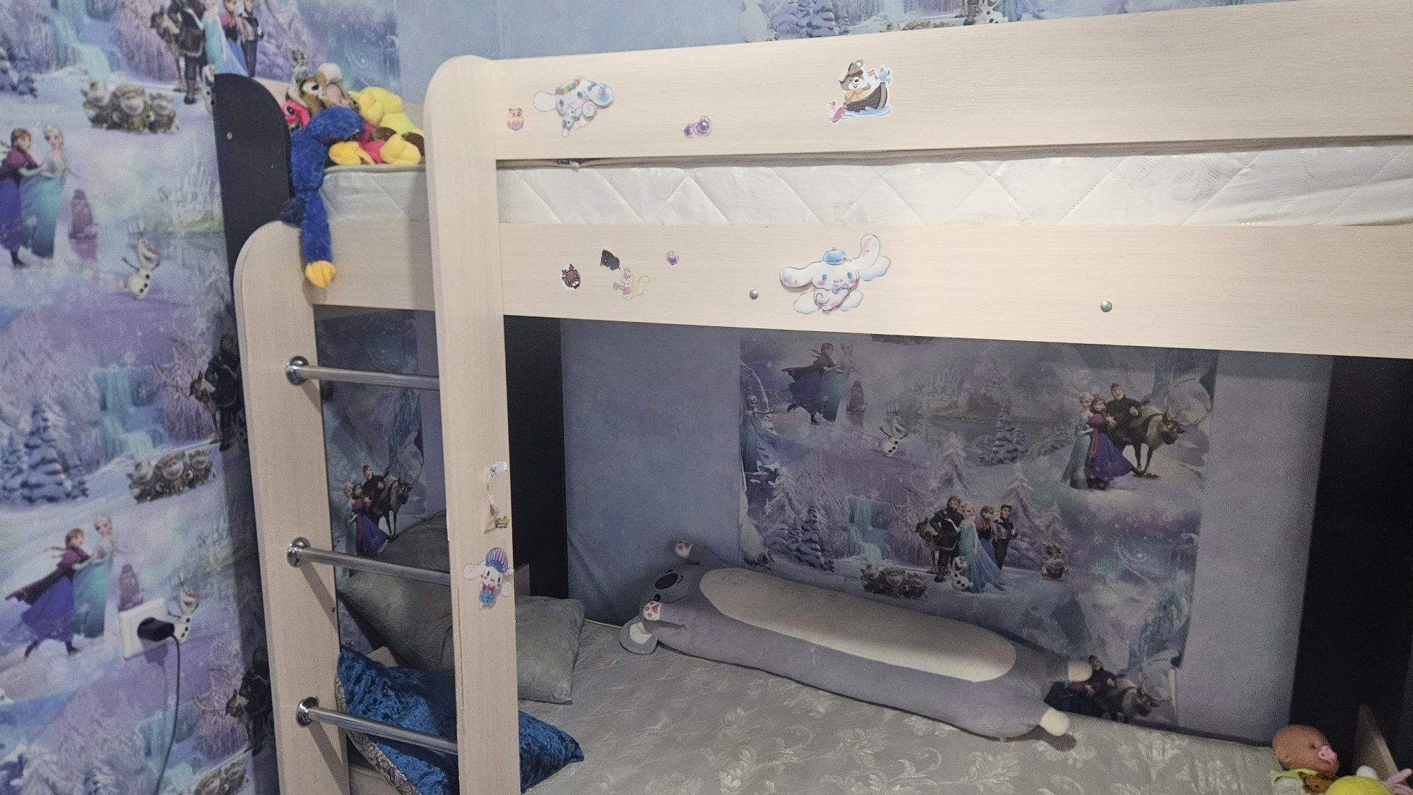 Продам детскую кровать