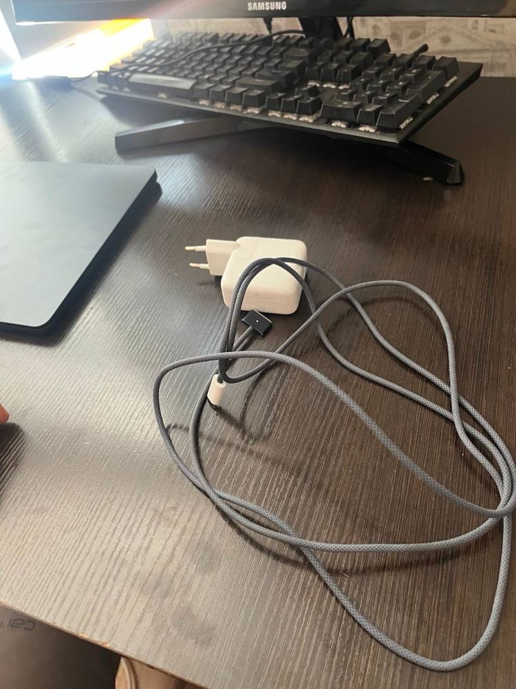 MacBook Air M2 чип