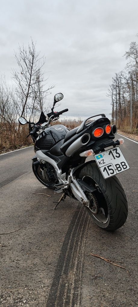 Suzuki GSR 600, 2006г.в.