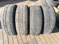 Шины 215/60 R16 - "Bridgestone Blizzak Revo GZ" (Япония), летние.