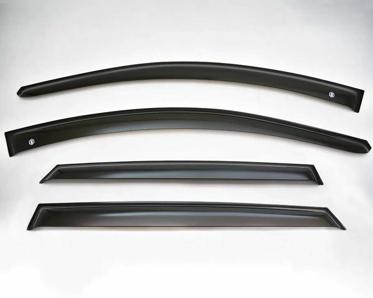 Ветровики Renault Duster Logan Kaptur Sandero Arkana Scenic Megane