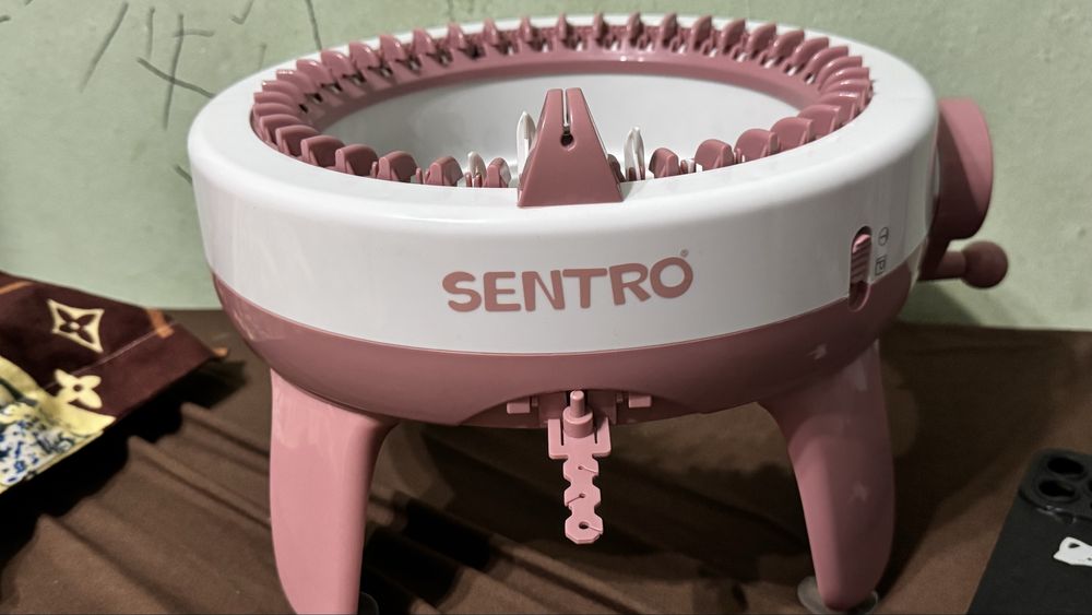 Sentro аппарат для вязание