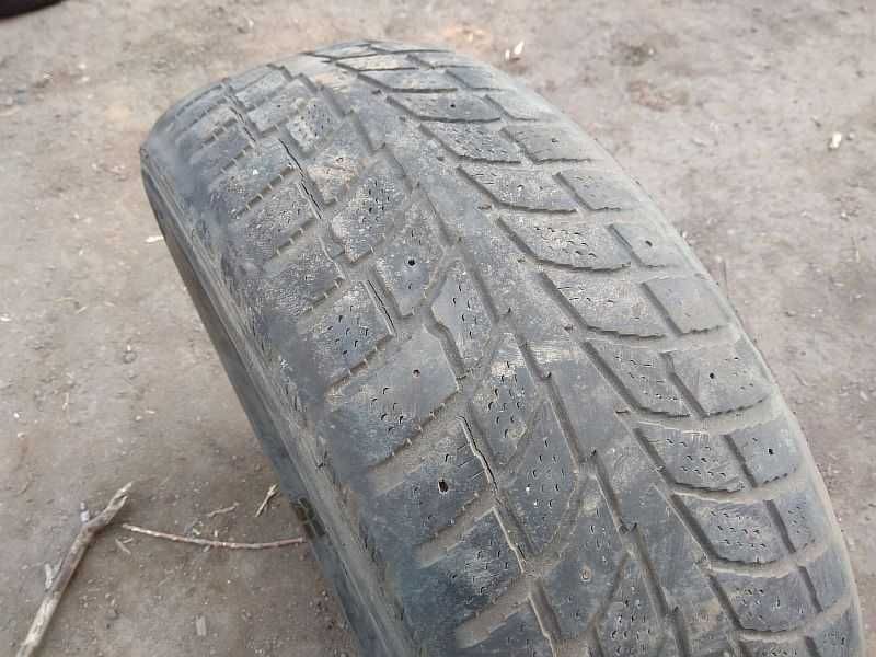 ОДНА шина 205/65 R15 - "Nordic Respa" (Германия), всесезонная.