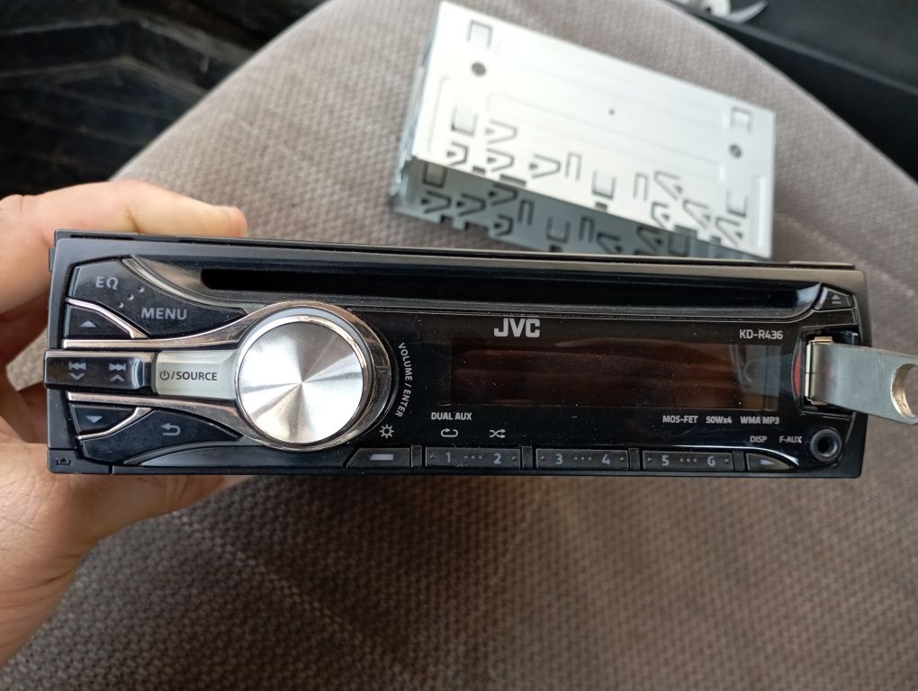 Магнитола JVC оригинальный