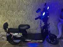 электровелосипед Sk8 600w 48v