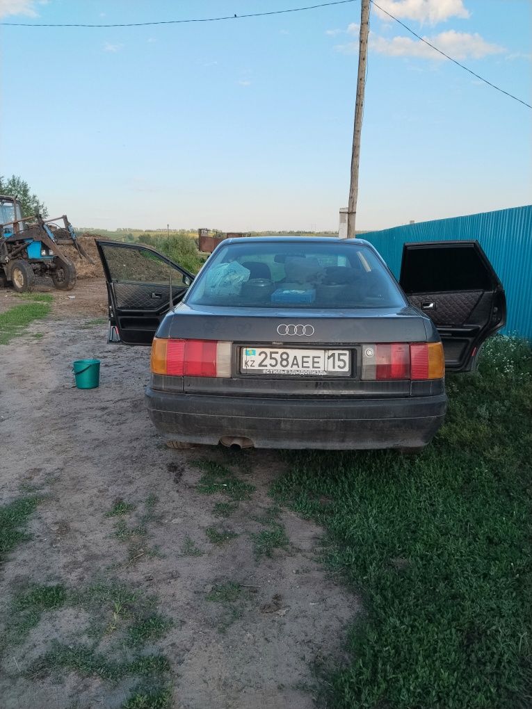 Продам Ауди 80 Б3