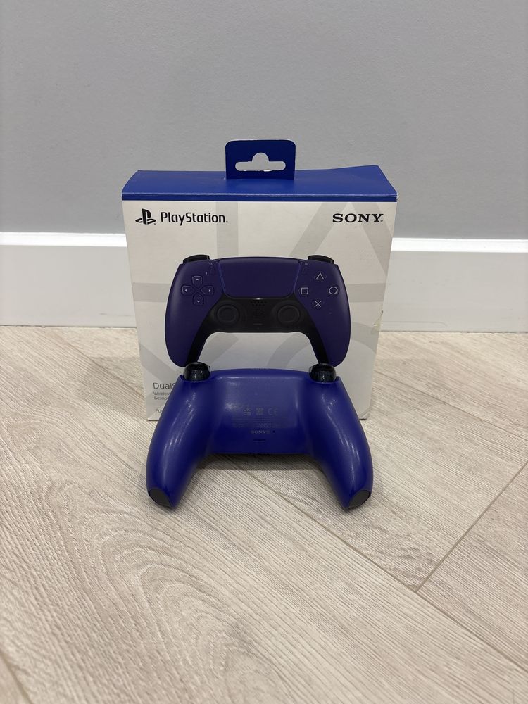 DualSense джойстик для PlayStation 5.