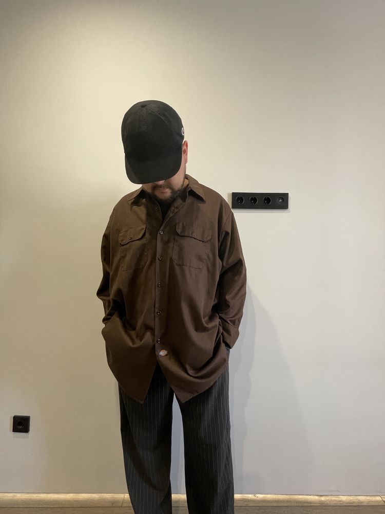 Рубашка Dickies оригинал