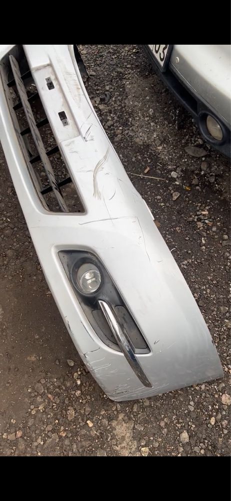 Бампер Ниссан Теана J32 бампер Nissan TEANA J32 фара туманки радиатор