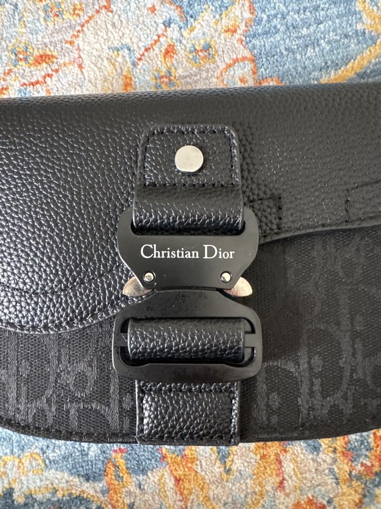 барсетка christian dior