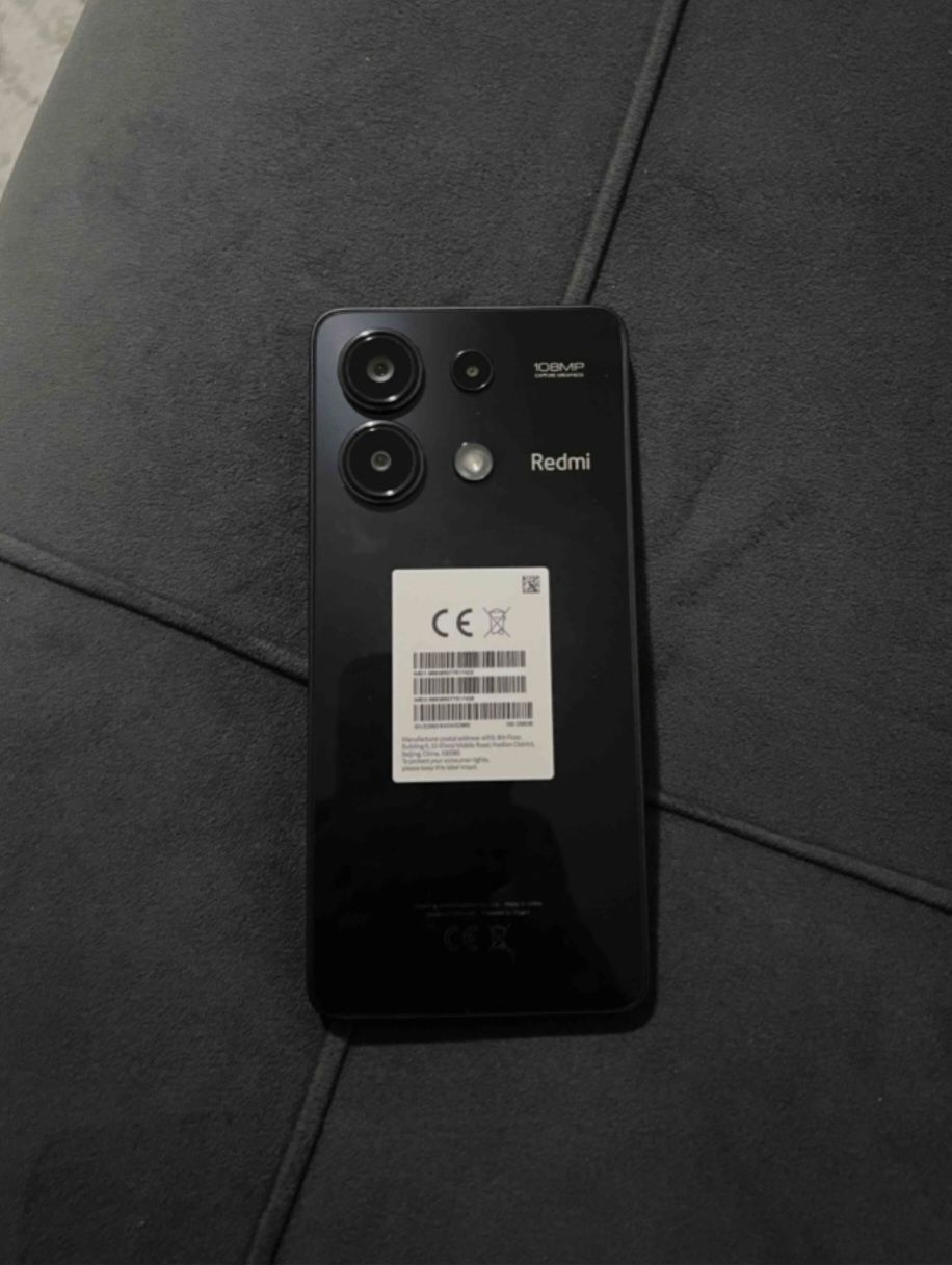 Новый Redmi Note 13. 256Gb