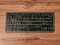 клавиатура беспроводная Accesstyle K204-ORBBA
