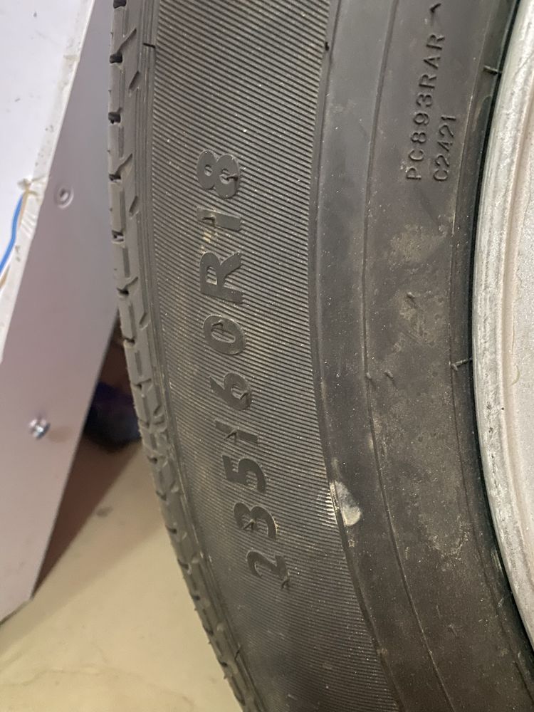 СРОЧНО Продам колеса