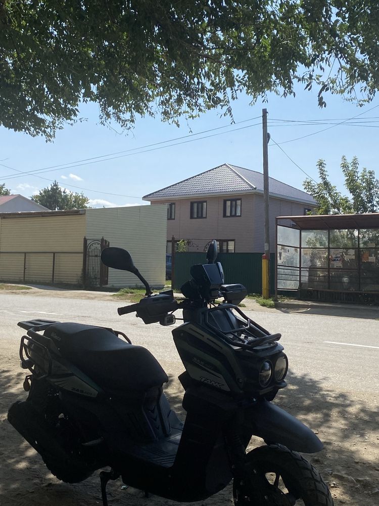 продам мопед танк 150 куб