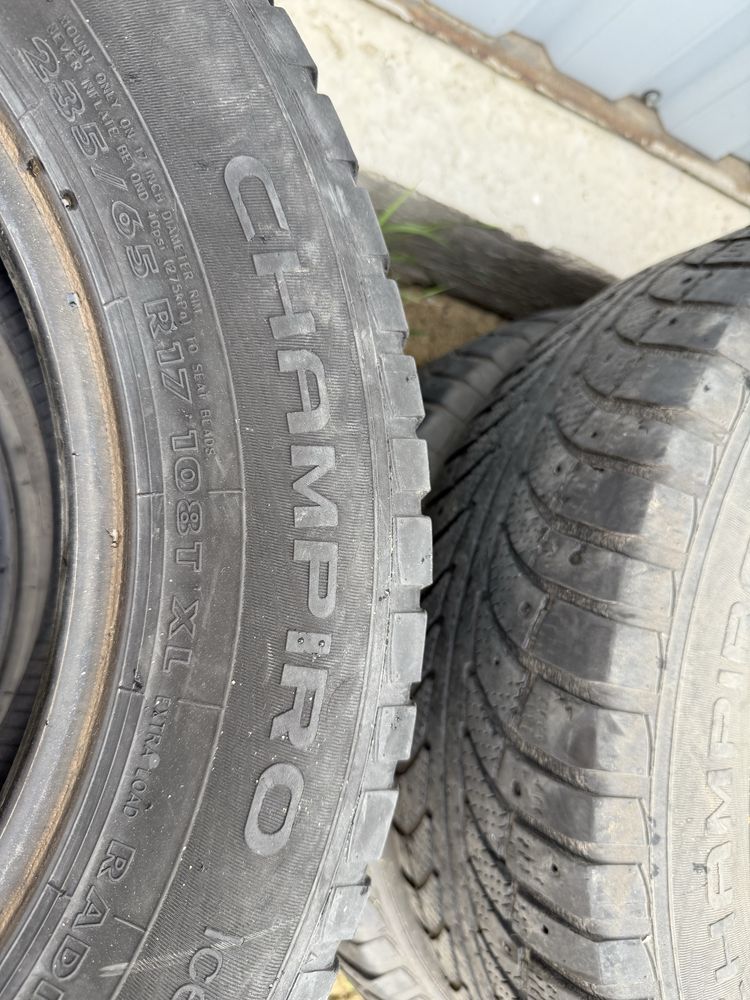Продам шины летние