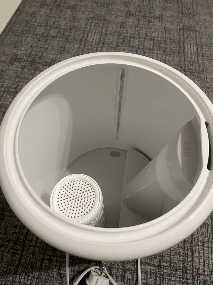 Увлажнитель воздуха xiaomi mi smart sterilization humidifier s