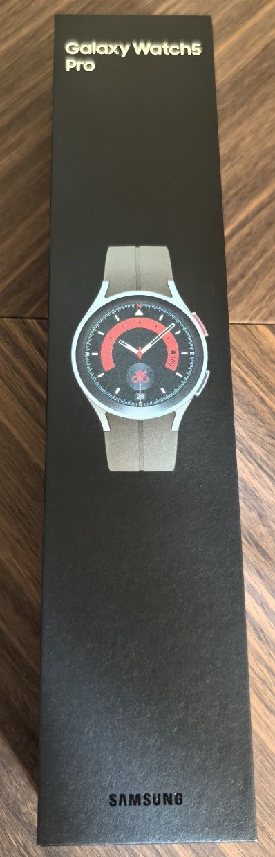 Galaxy Watch 5 Pro в идеале