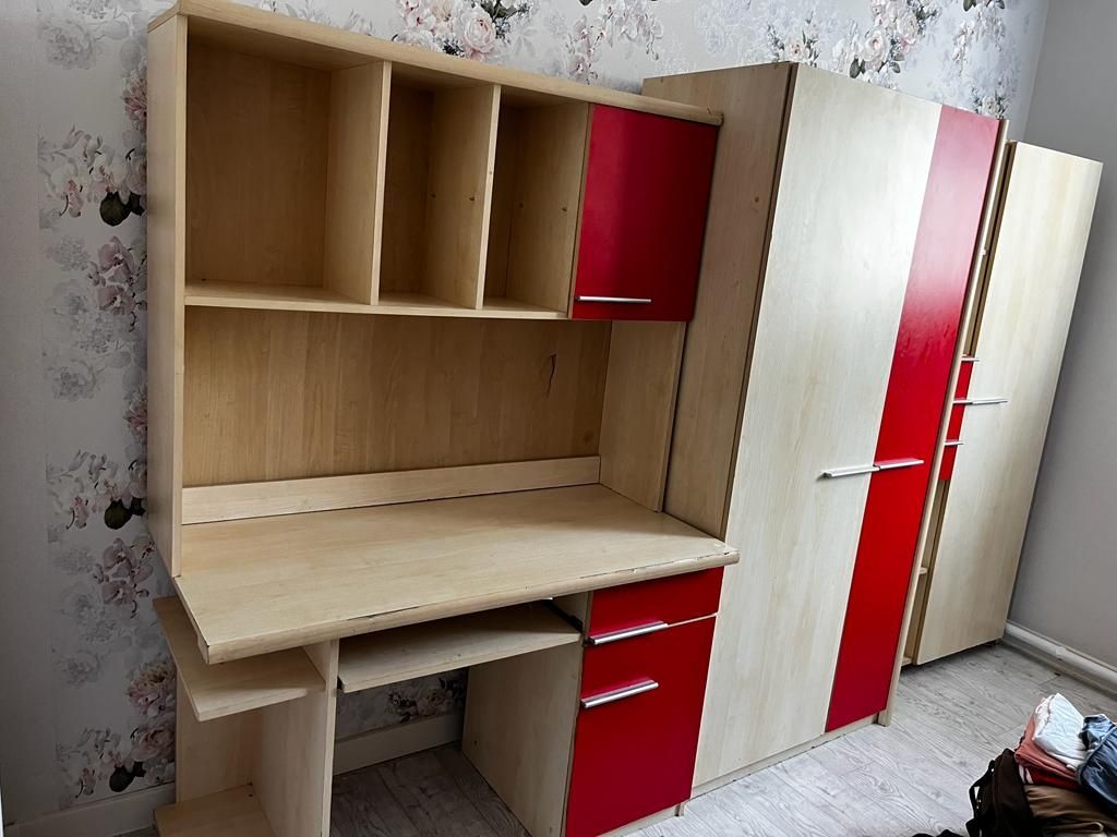 Срочно продам детский гарнитур