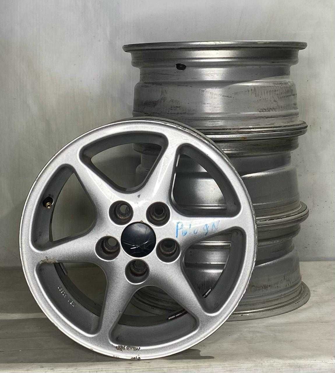 TitanAuto литые диски 4x100, 5x100 R14, R15