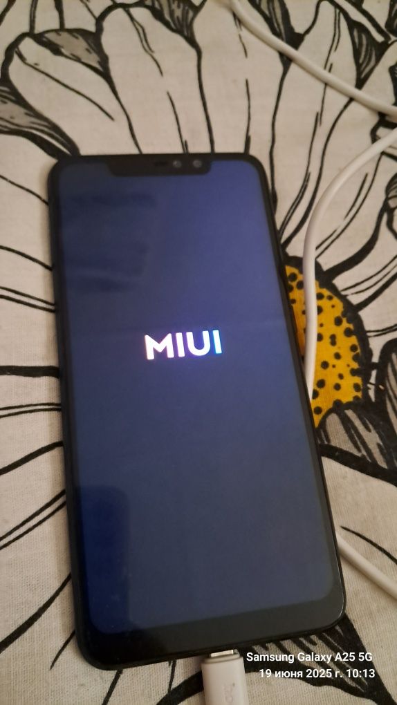 Redmi Note 6  Pro 4/64