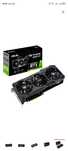 Видеокарта Asus GeForce RTX 3060 в идеальном состоянии.