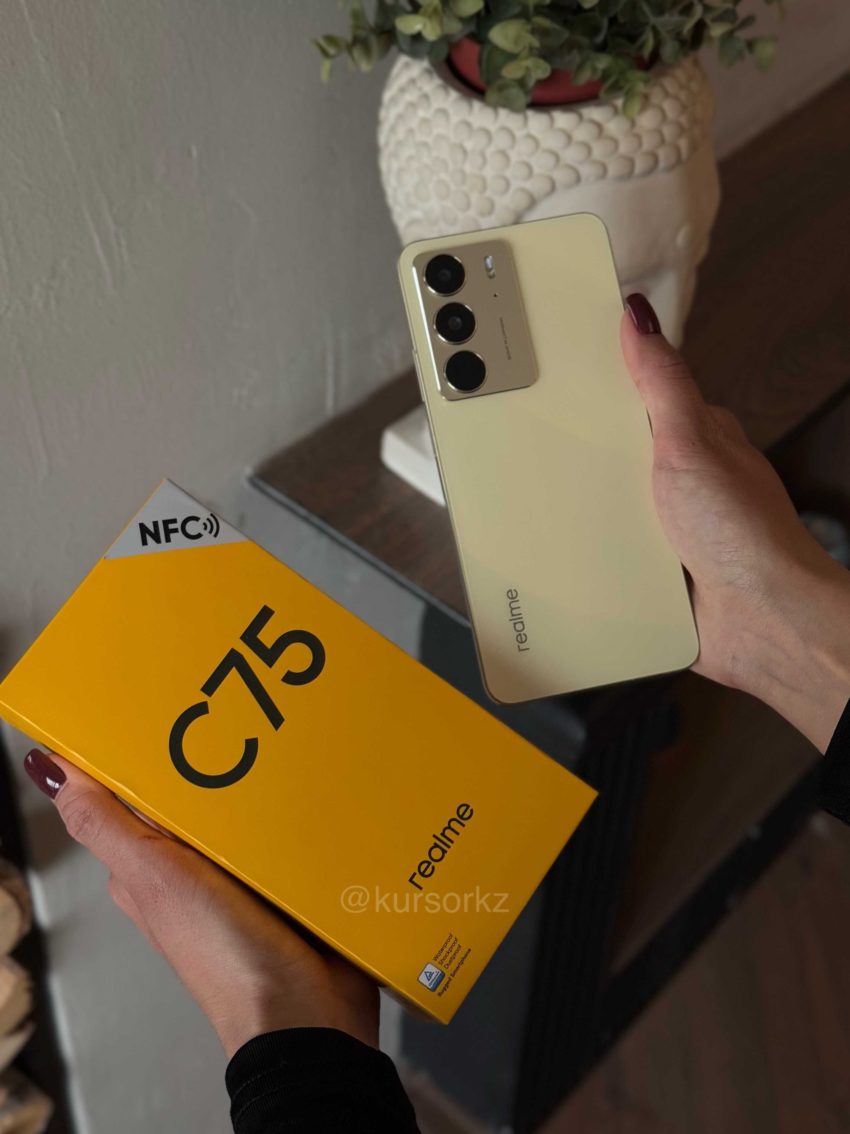 Смартфоны Realme в Петропавловске! Вау-цены на смартфоны!