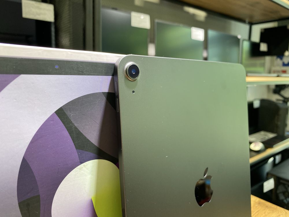 iPad Air 4, Wi-Fi, 64 GB, Space Gray, АКБ79%, 10258/А10