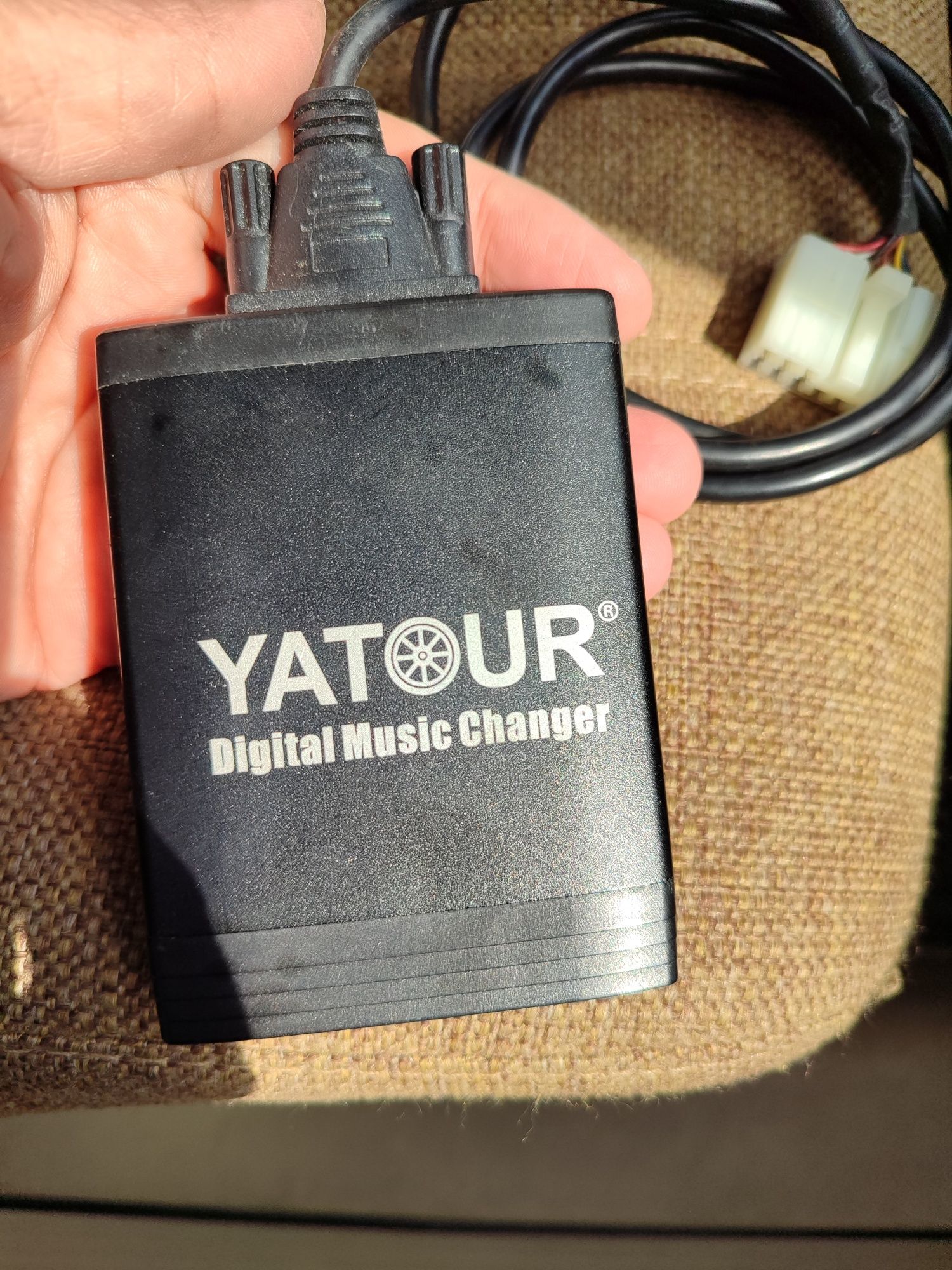 Продам yatour. Ятур. Для магнитолы