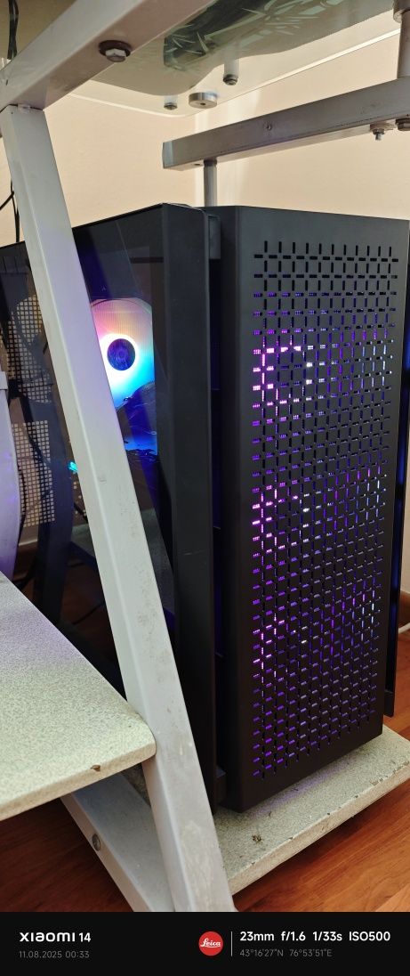 Компьютер игравой RTX 3070 ti