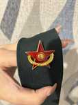 НВП форма с галстуком и значком
