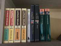 Книги новые за 1000тг