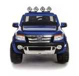 Аккумуляторная машина для детей HECHT FORD RANGER BLUE