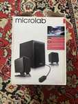 Колонки для компьютера Microlab