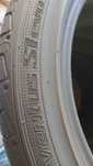 Продам комплект шин Hankook 245/45 R19