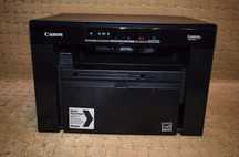 Лазерное МФУ Canon MF3010