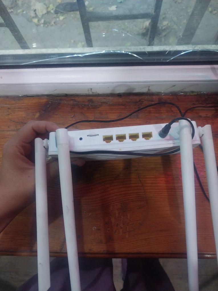 Вайфай 4G router