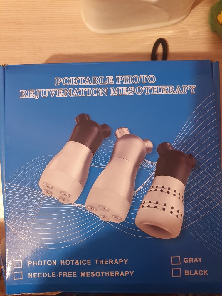 Массажер для лица, лифтинг,микротоковый,бьюти аппарат