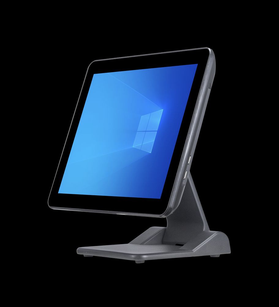 Pos система кассовый аппарат сенсорный моноблок для iiko